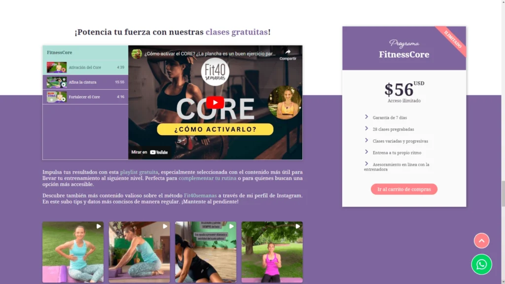 Estructuración de Base de Datos para Cursos