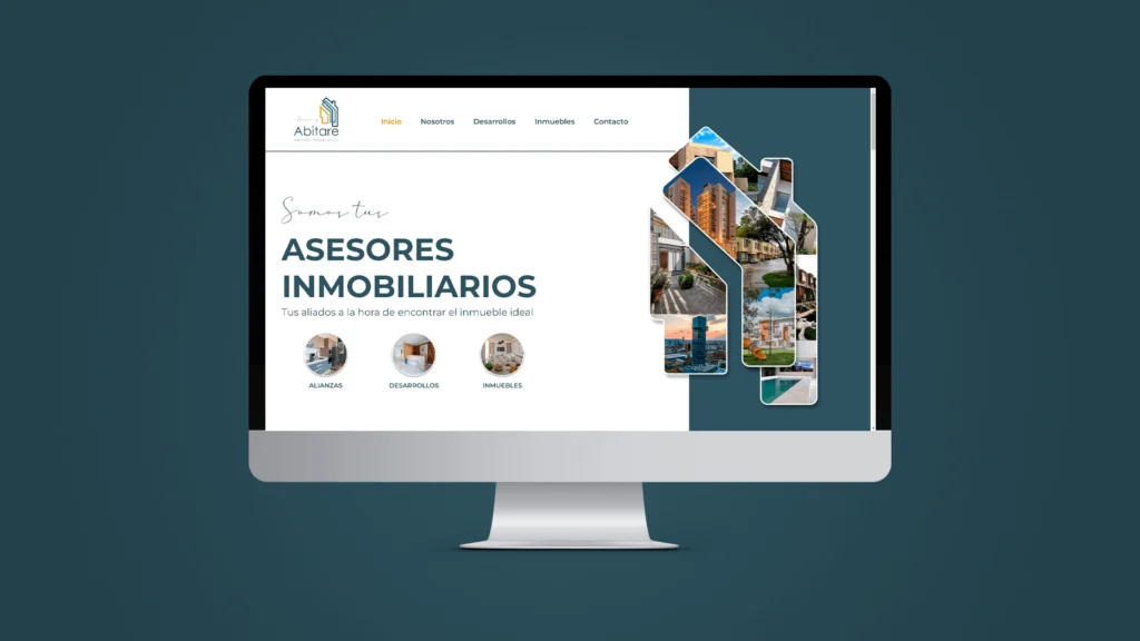 Diseño Web y Estructura UX